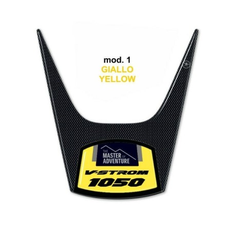 3D RESIN GEL ADHESIVE für MOTO TIP kompatibel SUZUKI V-STROM 1050