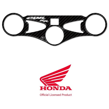Kleber Honda Lenkblechschutz Motorradgabel Cbr1000rr 2008-16 weiß