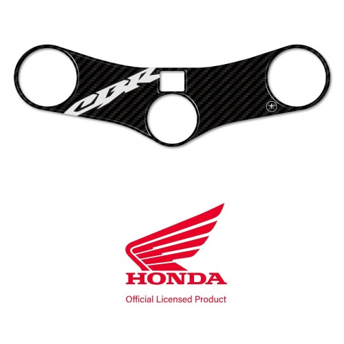 Kleber Honda Lenkradschutz Motorrad cbr600rr 2005-2006 weiß 2