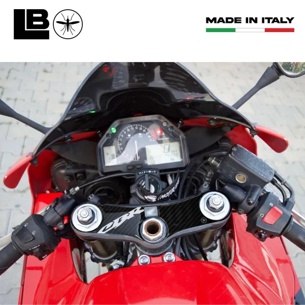 Kleber Honda Lenkradschutz Motorrad cbr600rr 2005-2006 weiß