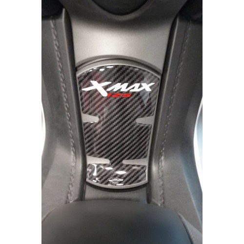 3D gel tank protector sticker for scooter compatible Yamaha Xmax 125 2018-2021