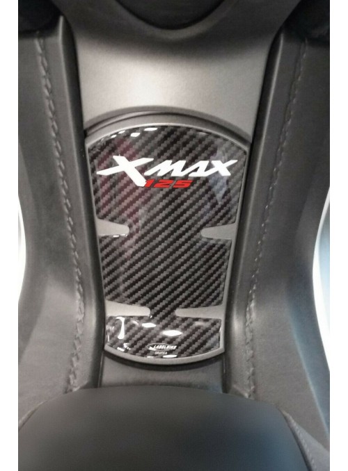 Adesivo in gel 3D paraserbatoio per scooter compatibile Yamaha Xmax 125 2018-2021