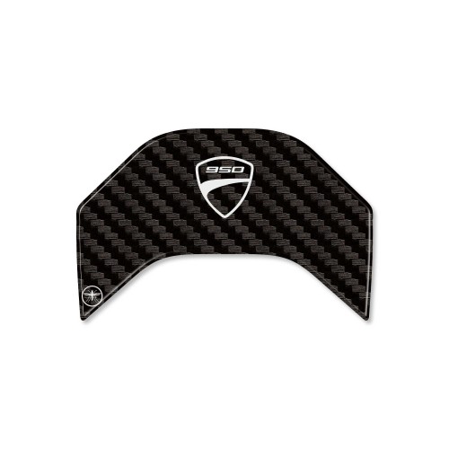 ADHESIVE 3D PROTECTION ZONE KEY compatible for MOTO DUCATI HYPERMOTARD 950