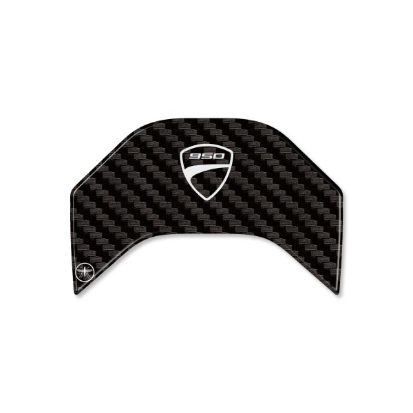 ADHESIVE 3D PROTECTION ZONE KEY συμβατό για MOTO DUCATI HYPERMOTARD 950