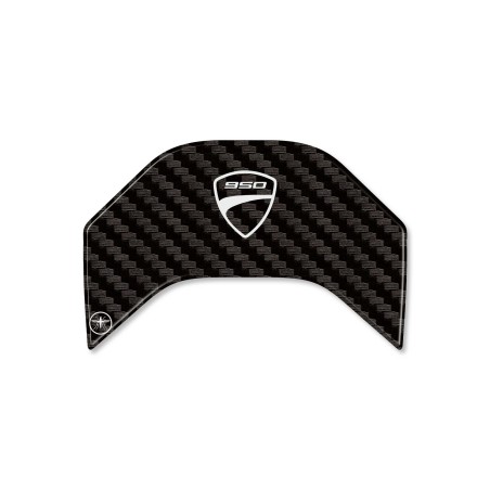 ADHESIVE 3D PROTECTION ZONE KEY συμβατό για MOTO DUCATI HYPERMOTARD 950