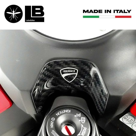 ADHESIVE 3D PROTECTION ZONE KEY compatible for MOTO DUCATI HYPERMOTARD 950