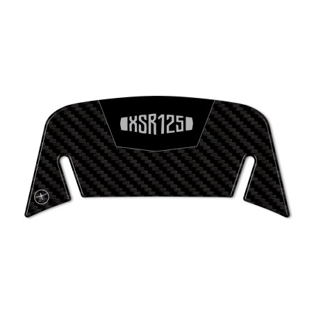 Sticker 3D Protection Zone Clé Moto compatible avec Yamaha XSR125 2021-2022