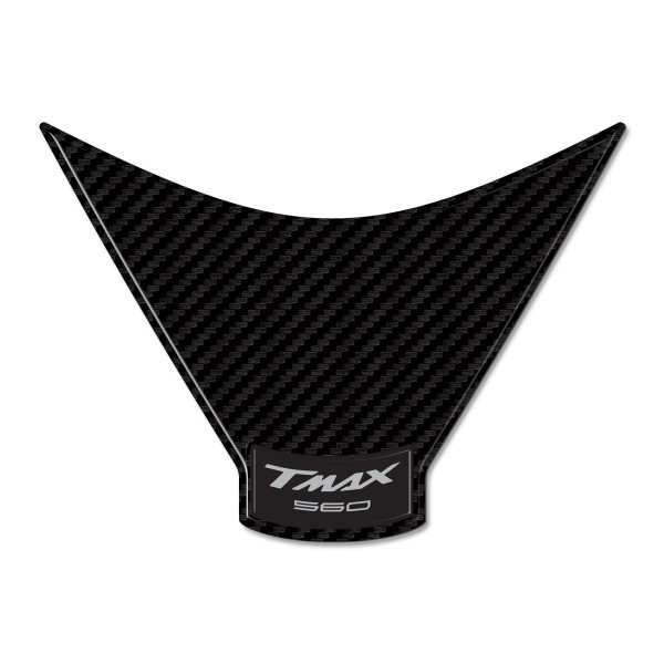 Protection arrière en résine 3D compatible avec Yamaha Tmax 2022-2025