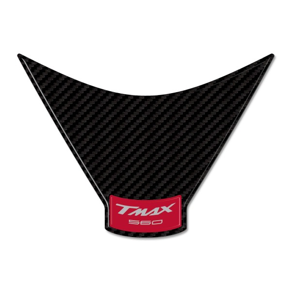 3D Harz Aufkleber Heckschutz kompatibel mit Yamaha Tmax 2022-2025