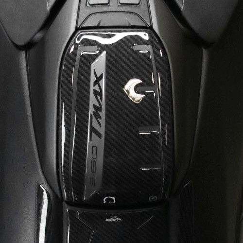                             3D RESIN ADHESIVE TANK DOOR PROTECTION συμβατό YAMAHA TMAX 560
                          