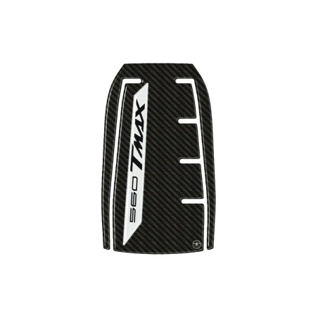 3D RESIN ADHESIVE TANK DOOR PROTECTION συμβατό YAMAHA TMAX 560