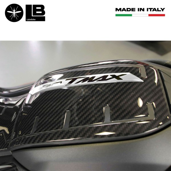 3D RESIN ADHESIVE TANK DOOR PROTECTION συμβατό YAMAHA TMAX 560
