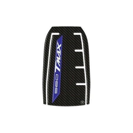3D RESIN ADHESIVE TANK DOOR PROTECTION συμβατό YAMAHA TMAX 560