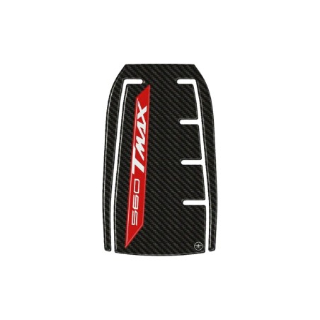 3D RESIN ADHESIVE TANK DOOR PROTECTION συμβατό YAMAHA TMAX 560