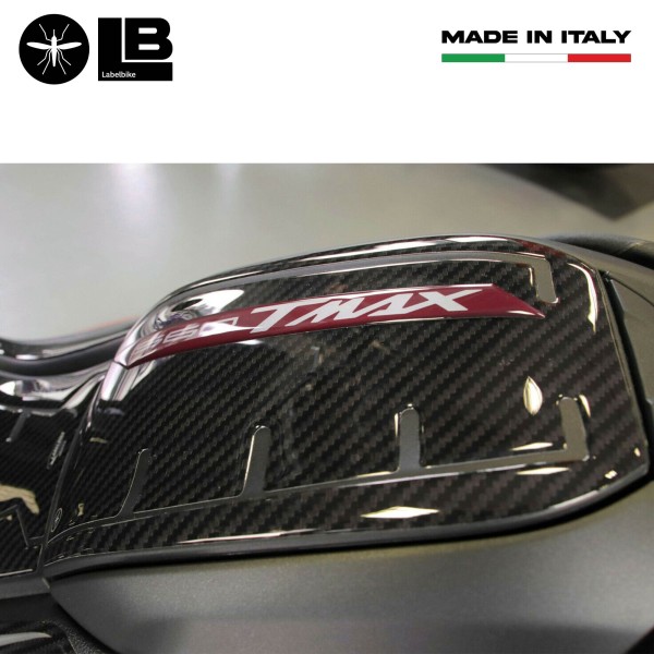 3D RESIN ADHESIVE TANK DOOR PROTECTION συμβατό YAMAHA TMAX 560