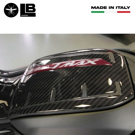 3D RESIN ADHESIVE TANK DOOR PROTECTION συμβατό YAMAHA TMAX 560
