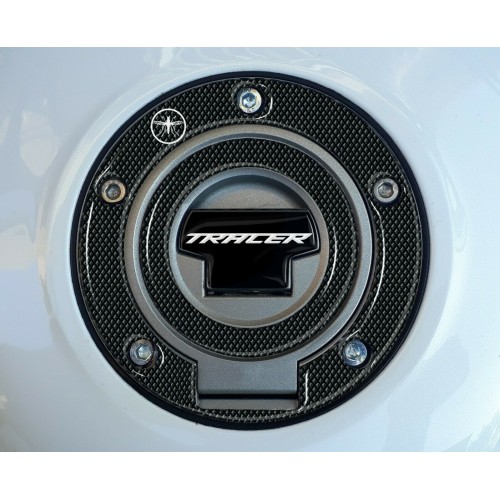 3D Resina ADHESIVO PROTECCIÓN MOTOCICLISMO GAS GAS CAP compatible YAMAHA TRACER