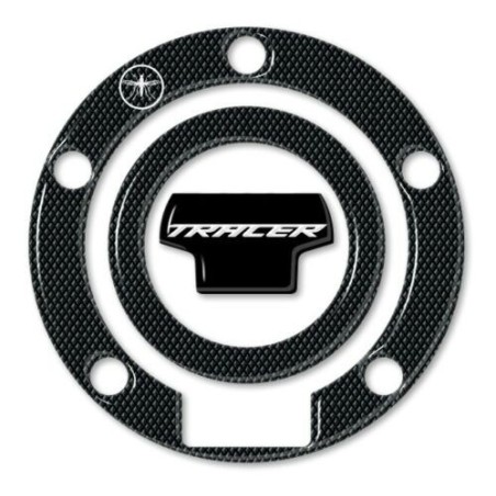 3D ρητίνη ADHESIVE PROTECTION MOTOCYCLE GAS TANK CAP συμβατό YAMAHA TRACER