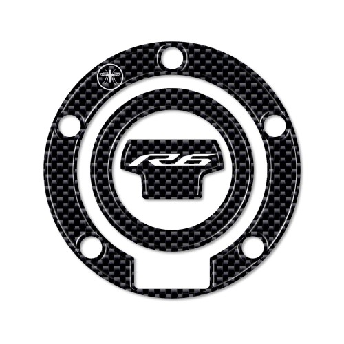 3D Resin ADHESIVE PROTECTION BOTTLE PLUG MOTO compatible YAMAHA YZF R6 2