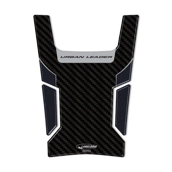 Pegatina de Resina 3D Protección Zona Llave compatible con Honda Forza 125 2022