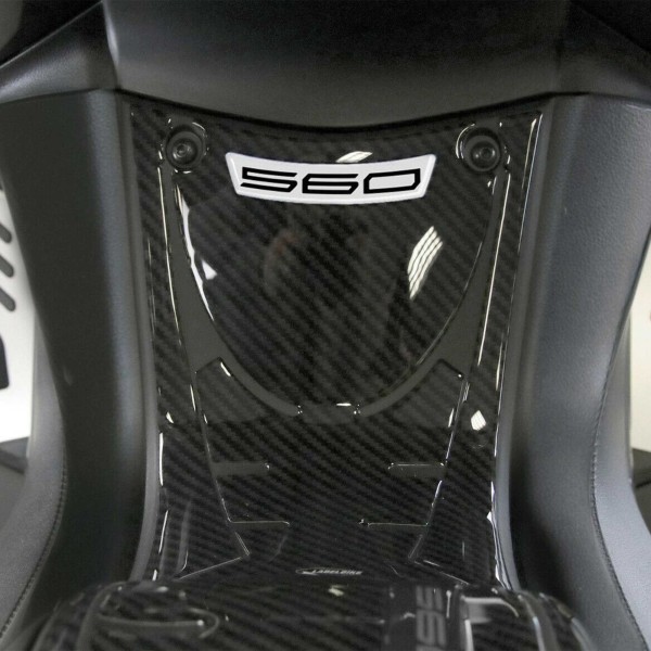 Resin GEL ADHESIVE 3D FRONT PEDESTAL συμβατό με YAMAHA TMAX 560 2020-2021
