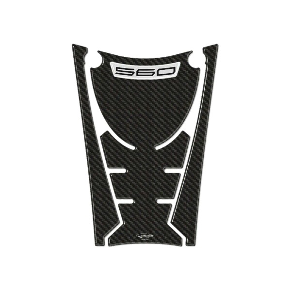 PEDESTAL DELANTERO GEL ADHESIVO 3D compatible YAMAHA TMAX 560 2020-2021