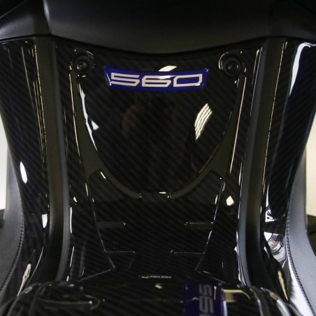 Resin GEL ADHESIVE 3D FRONT PEDESTAL συμβατό με YAMAHA TMAX 560 2020-2021