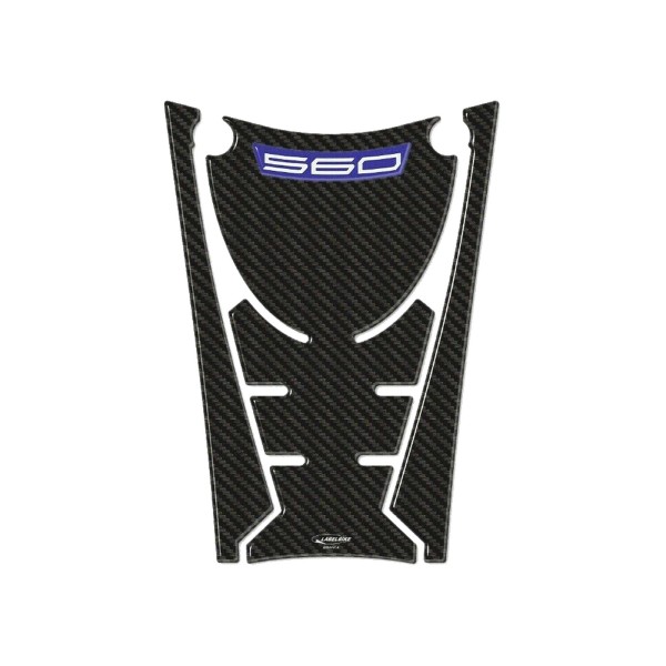 Resin GEL ADHESIVE 3D FRONT PEDESTAL συμβατό με YAMAHA TMAX 560 2020-2021
