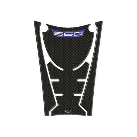 Resin GEL ADHESIVE 3D FRONT PEDESTAL συμβατό με YAMAHA TMAX 560 2020-2021
