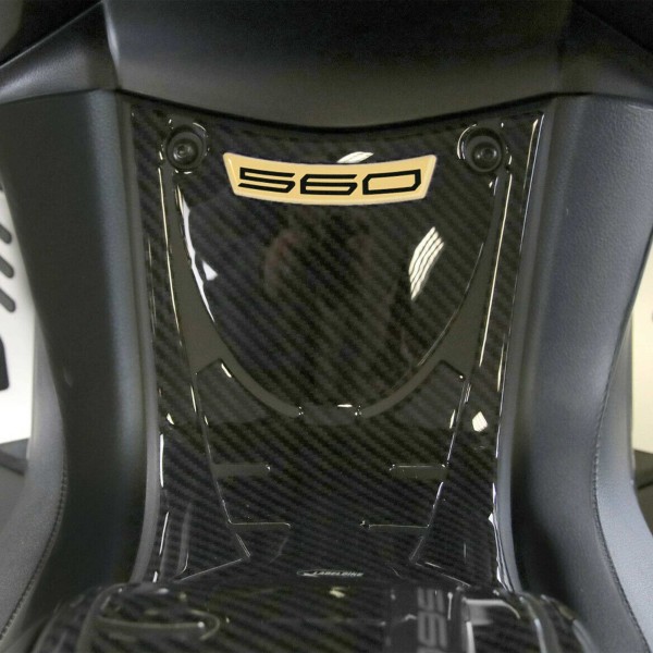 Resin GEL ADHESIVE 3D FRONT PEDESTAL συμβατό με YAMAHA TMAX 560 2020-2021