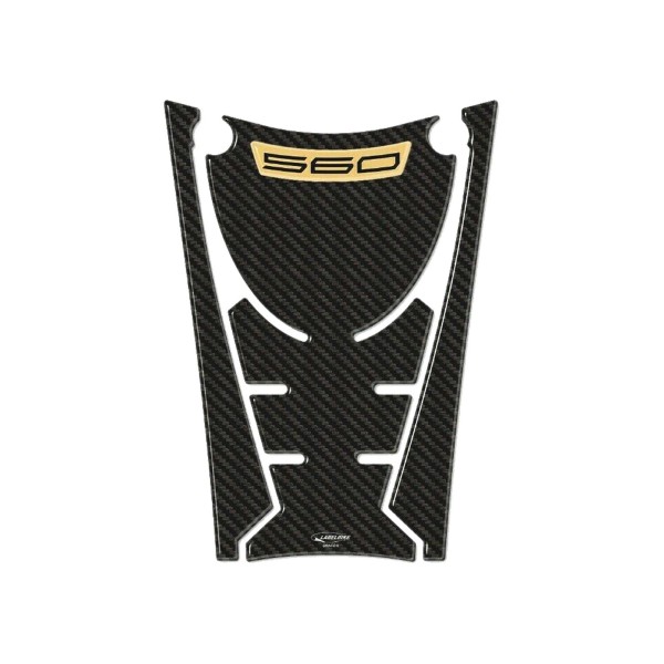 Harz GEL ADHESIVE 3D FRONT PEDESTAL kompatibel YAMAHA TMAX 560 2020-2021