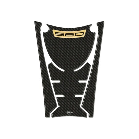 Resin GEL ADHESIVE 3D FRONT PEDESTAL συμβατό με YAMAHA TMAX 560 2020-2021