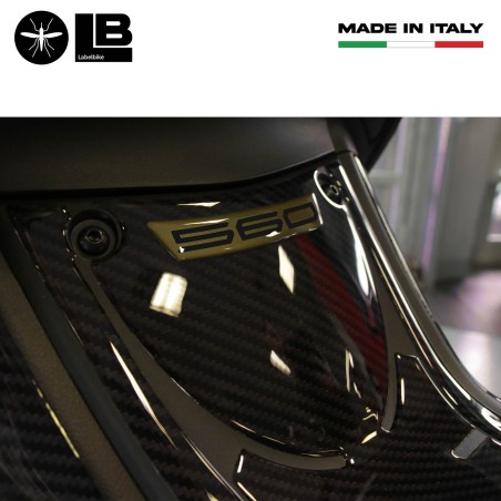 Resin GEL ADHESIVE 3D FRONT PEDESTAL συμβατό με YAMAHA TMAX 560 2020-2021