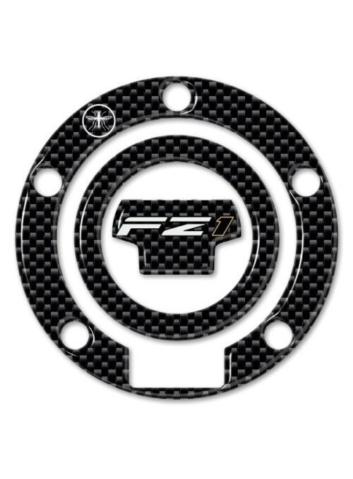 3D Gel Resina ADHESIVO RELLENO TAPÓN PROTECCIÓN MOTO compatible YAMAHA FZ1 2