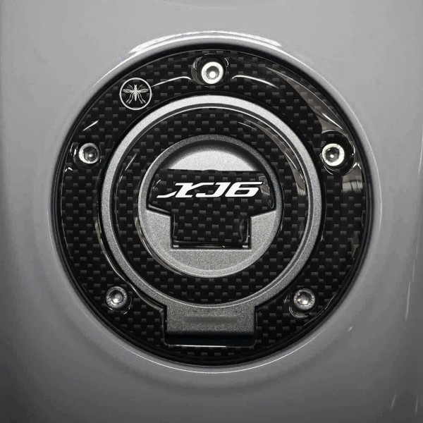 3D ρητίνη Gel ADHESIVE FILLER CAP PROTECTION MOTORCYCLE συμβατό με YAMAHA XJ6
