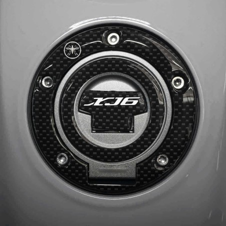 3D ρητίνη Gel ADHESIVE FILLER CAP PROTECTION MOTORCYCLE συμβατό με YAMAHA XJ6