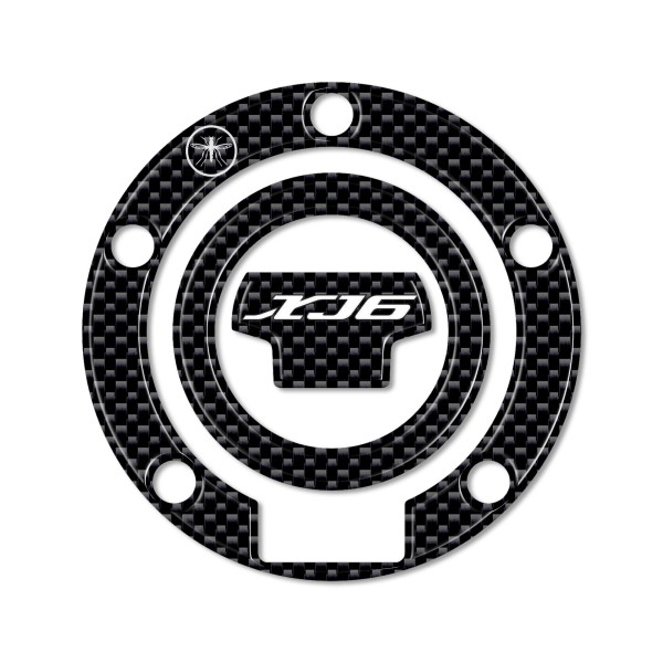 3D ρητίνη Gel ADHESIVE FILLER CAP PROTECTION MOTORCYCLE συμβατό με YAMAHA XJ6
