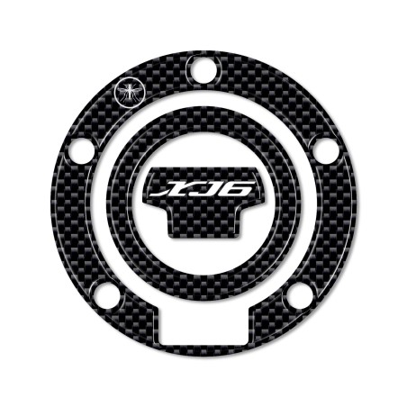 3D Gel Resina ADHESIVO RELLENO TAPA PROTECCIÓN MOTO compatible YAMAHA XJ6