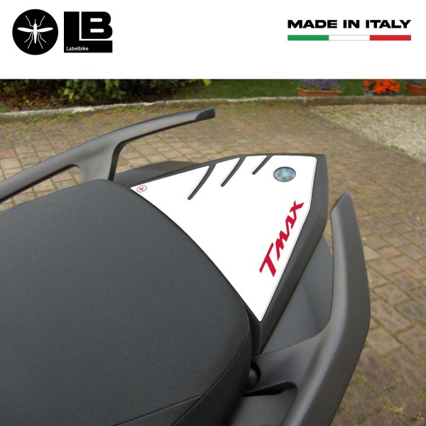 RESINA ADHESIVO TMAX 530 Pegatinas cola 3D compatible para YAMAHA T max 2012-2016