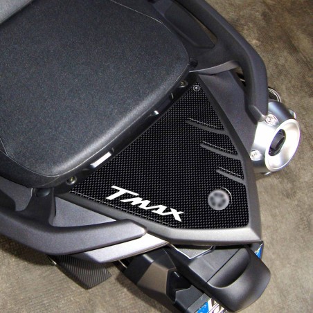 RESIN ADHESIVE TMAX 530 Stickers 3D tail compatible for YAMAHA T max 2012-2016