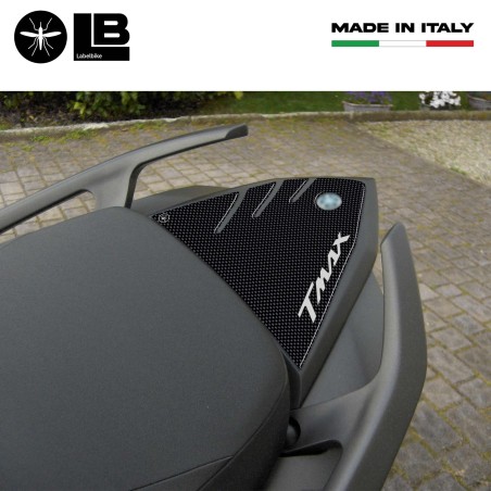 RESIN ADHESIVE TMAX 530 Stickers 3D tail compatible for YAMAHA T max 2012-2016