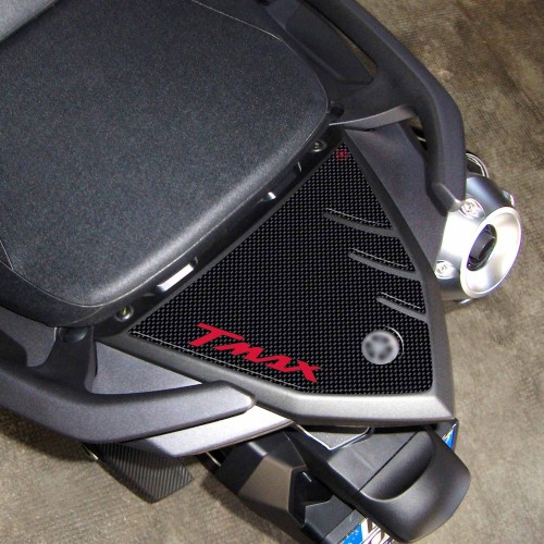 RESIN ADHESIVE TMAX 530 Stickers 3D tail compatible for YAMAHA T max 2012-2016 2
