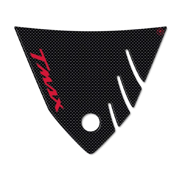 RESIN ADHESIVE TMAX 530 Aufkleber 3D Heck kompatibel für YAMAHA T max 2012-2016