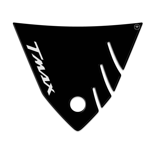 RESINE ADHESIVE TMAX 530 Autocollants 3D queue compatible pour YAMAHA T max 2012-2016