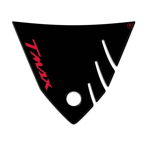 RESINE ADHESIVE TMAX 530 Autocollants 3D queue compatible pour YAMAHA T max 2012-2016