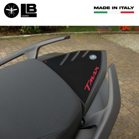 RESIN ADHESIVE TMAX 530 Stickers 3D tail compatible for YAMAHA T max 2012-2016