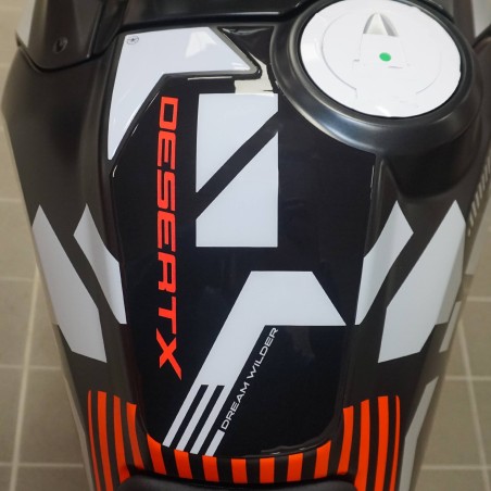 Tank Protector Sticker compatible with Ducati DesertX 2023-5
