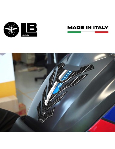 ADHESIVO PROTECTOR DE DEPÓSITO DE RESINA 3D COMPATIBLE CON MOTOS BMW