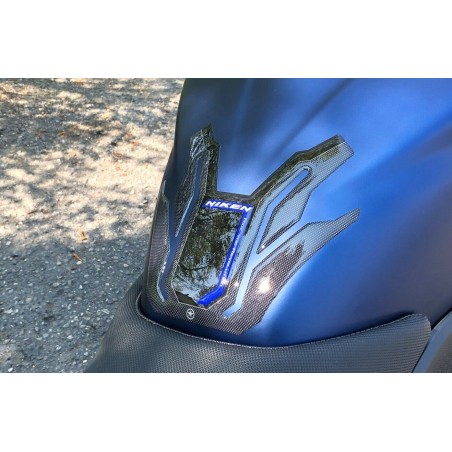 3D συμβατό διπλό τζελ RESIN TANK ADHESIVE για YAMAHA NIKEN MOTORCYCLE