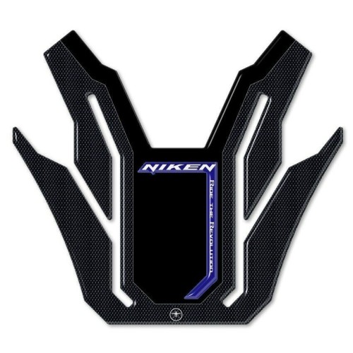 3D compatible double gel RESIN TANK ADHESIVE for YAMAHA NIKEN MOTORCYCLE 2